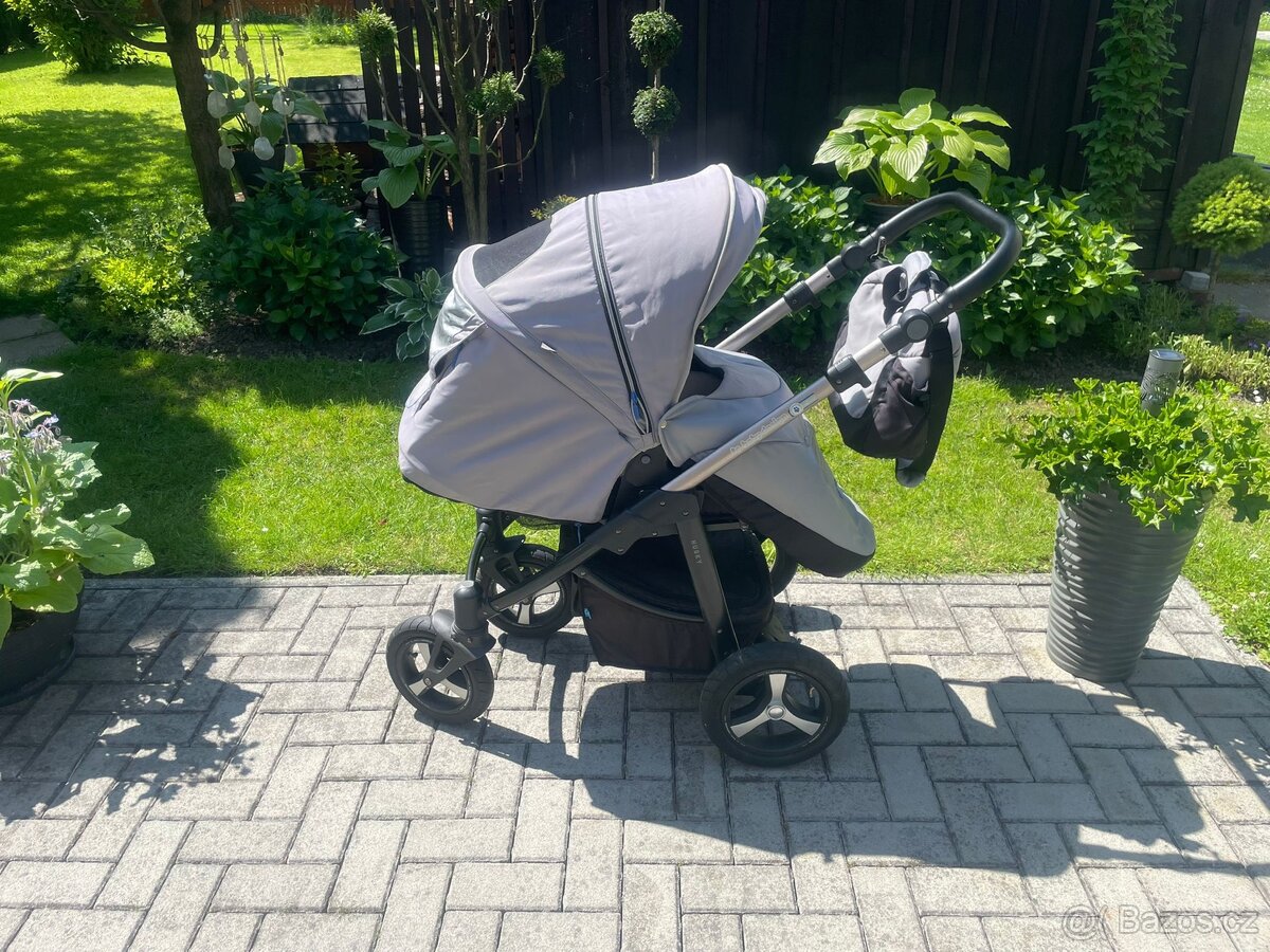 Kočárek+ kompletní set - 5