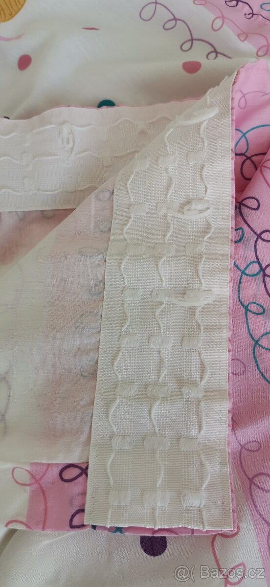 Závěsy baletka - 5