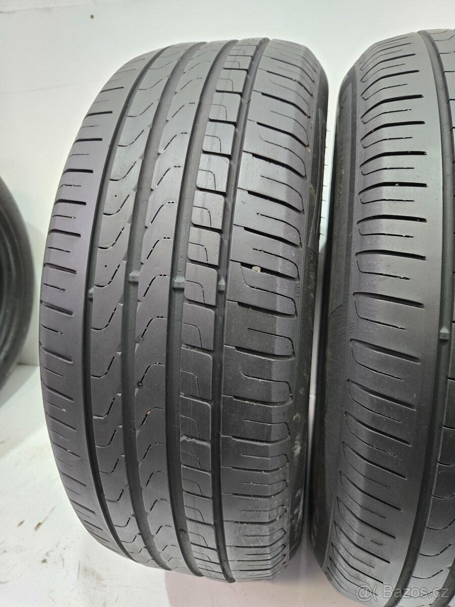 2ks letní pneu 225/55/17 Pirelli - 5