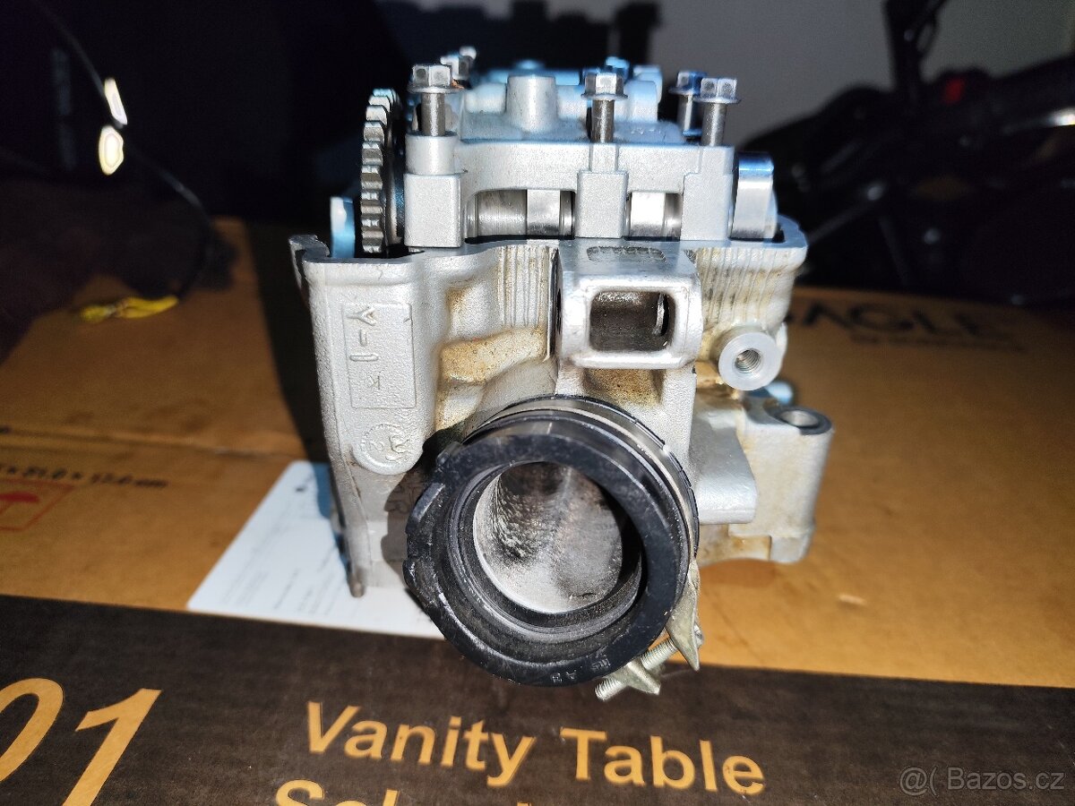 Hlava Yamaha yz426f - 5