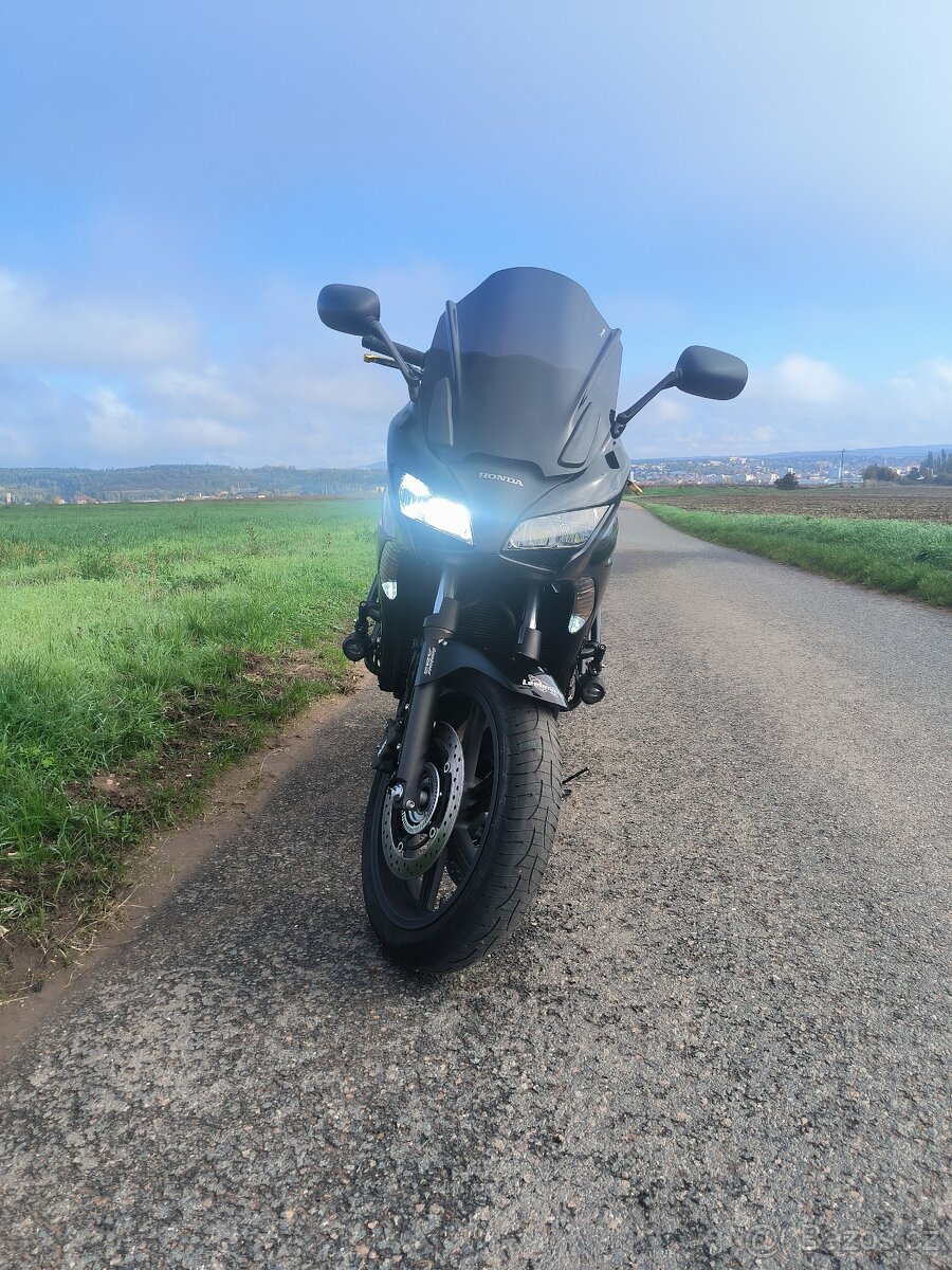 Honda CBF 1000 FA - 5