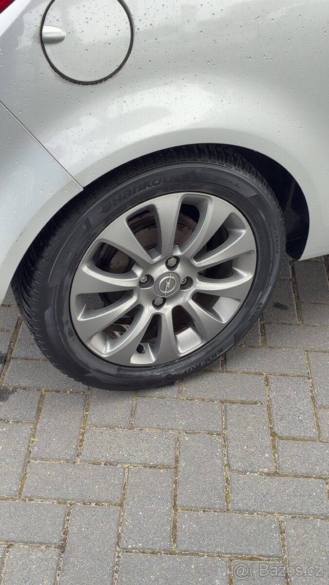 Opel corsa D 2011 rok - 5