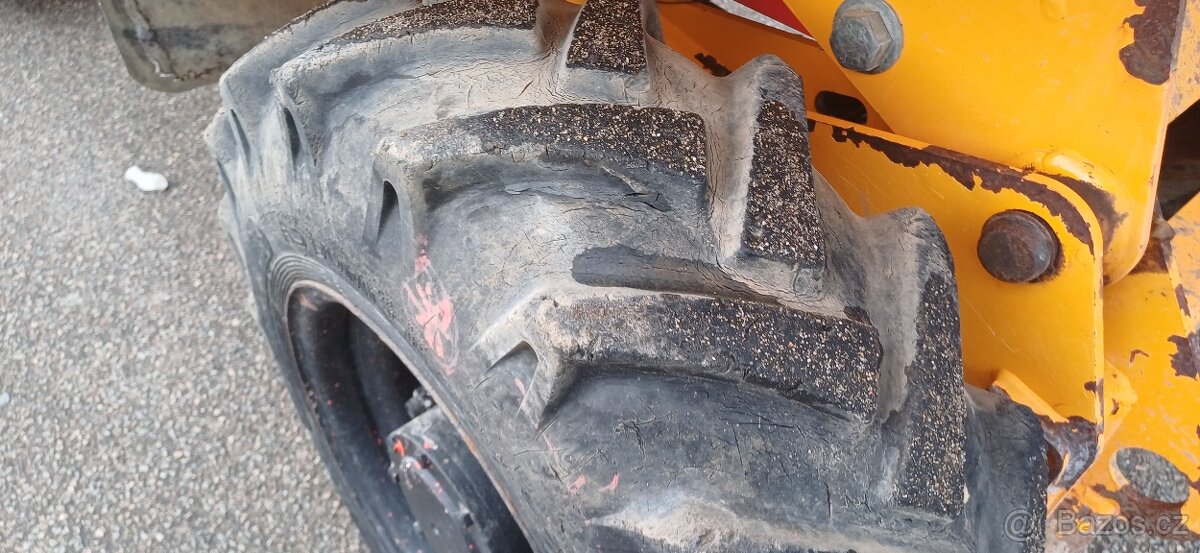 Thwaites dumper 2T - 5