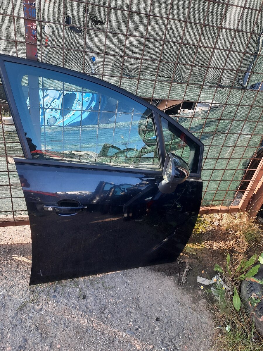 opel meriva B - dveře - 5