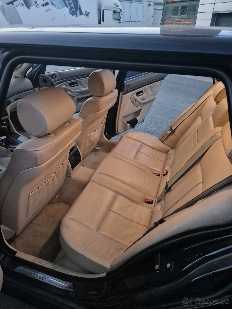 BMW E39 540I touring - 5