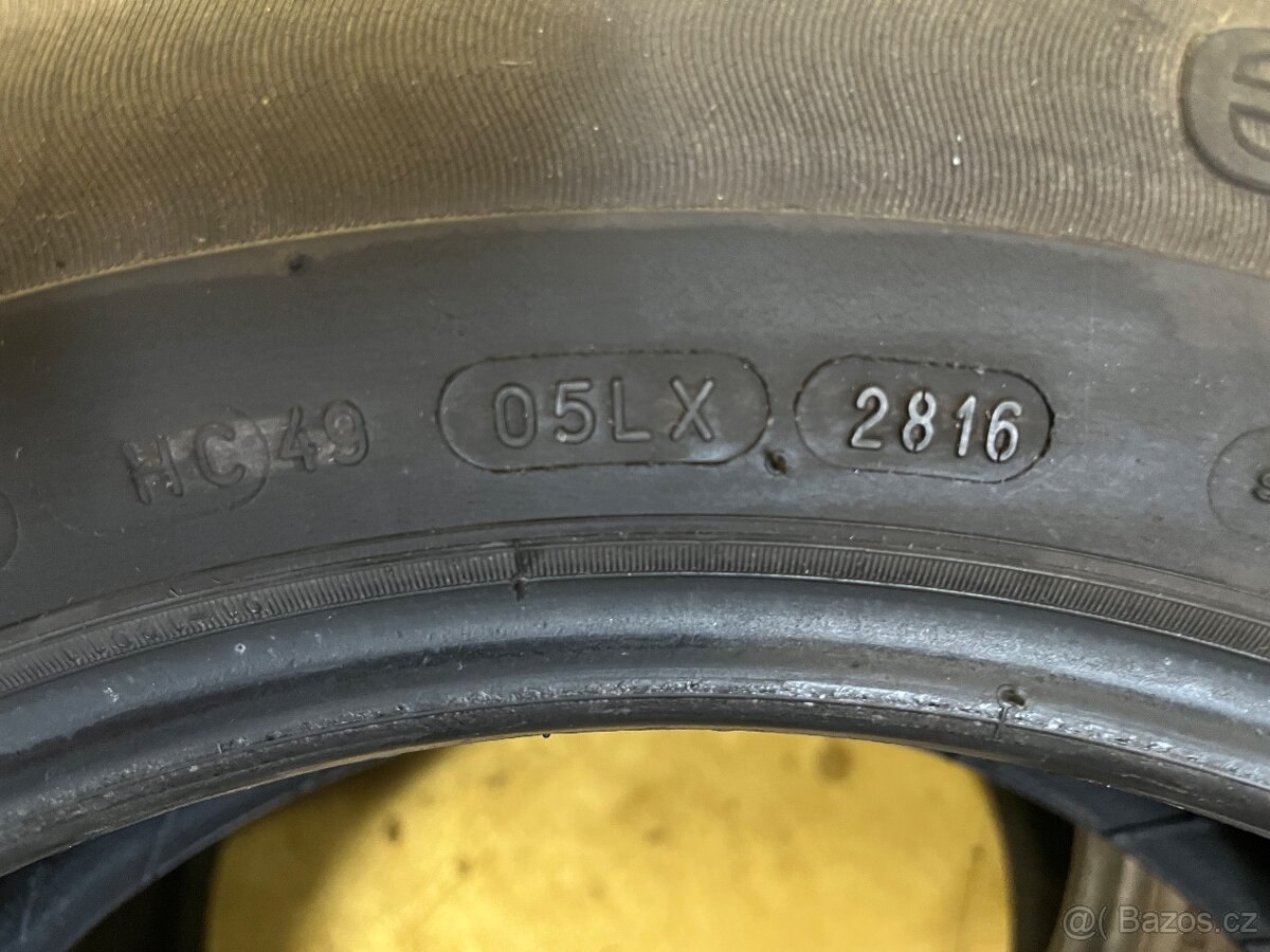 Michelin 215/60 R16 - 5
