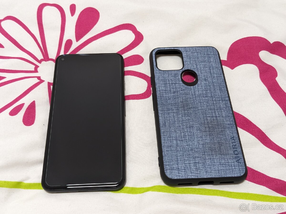 Google Pixel 5 128GB - 5