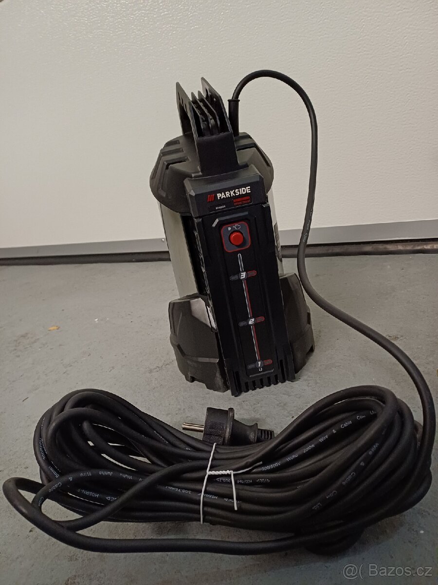 Ponorné čerpadlo Parside performance - 5