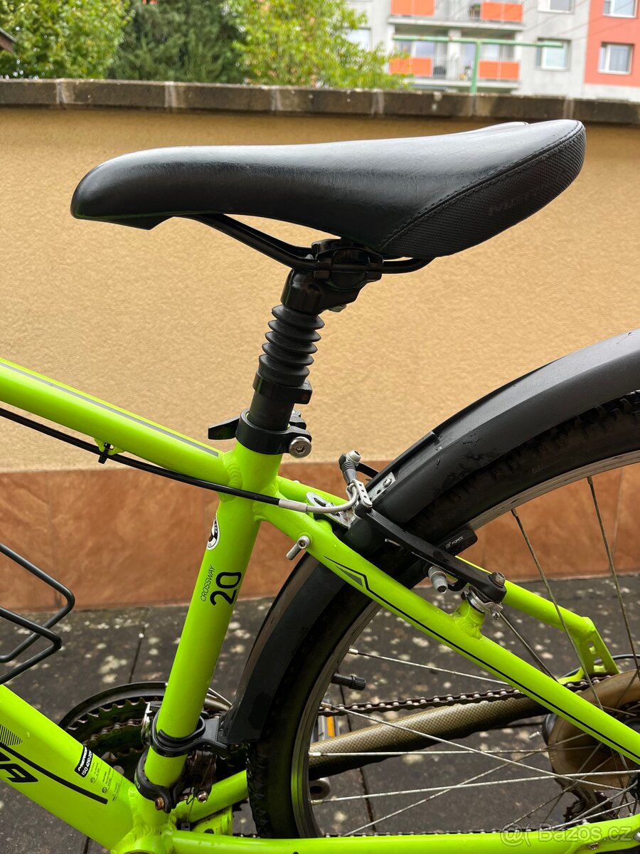 Trekové kolo MERIDA - 5