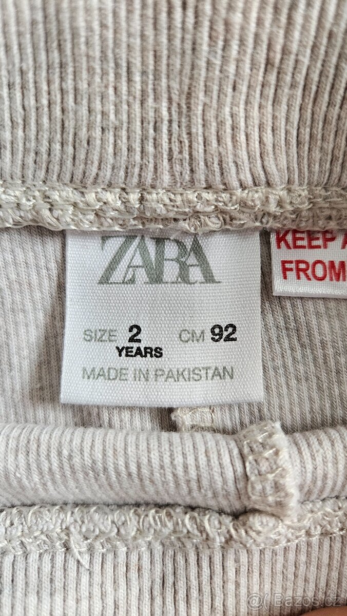 Legíny ZARA 3 ks - 5