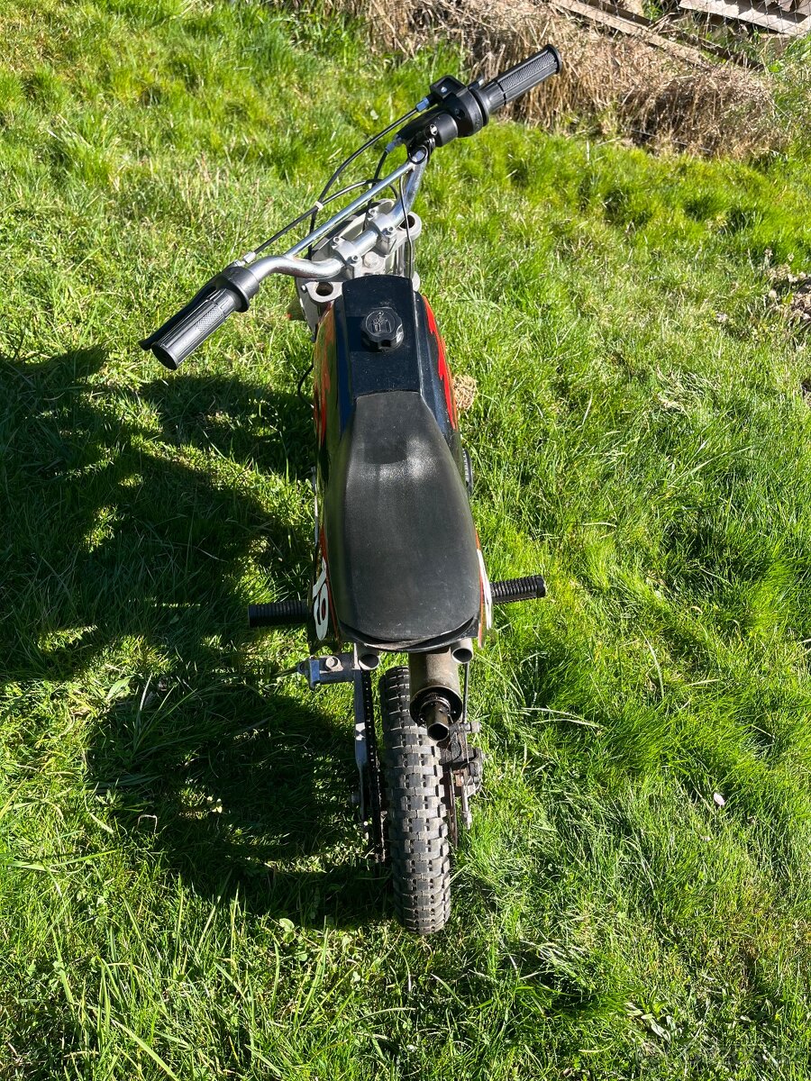 Minibike 50 - 5