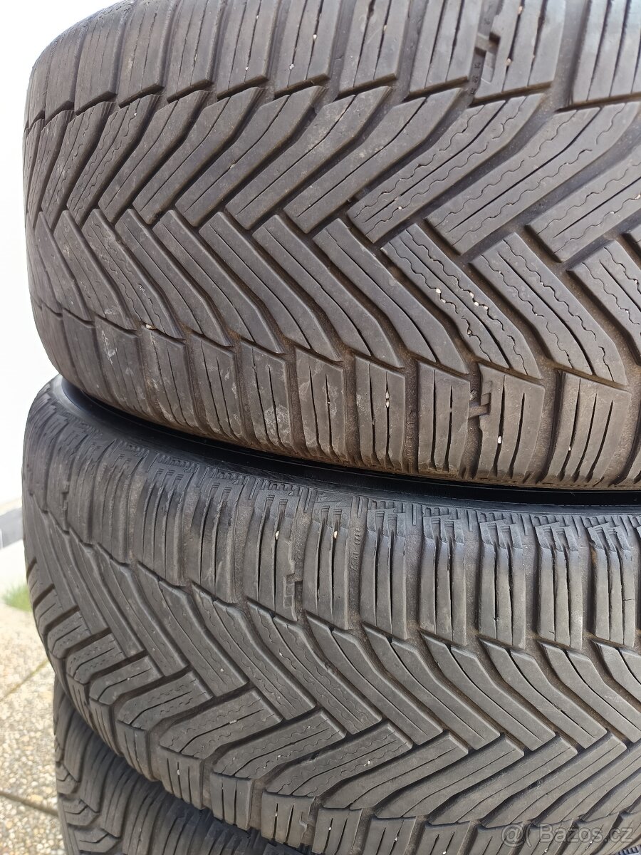 AEZ r17 225/50 R17 - 5