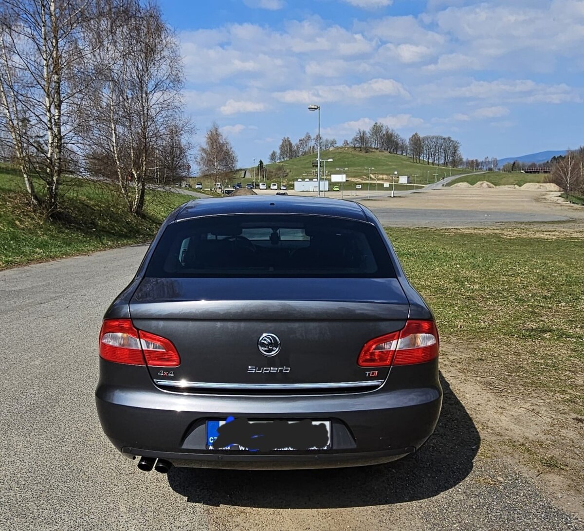 Skoda Superb II - 5