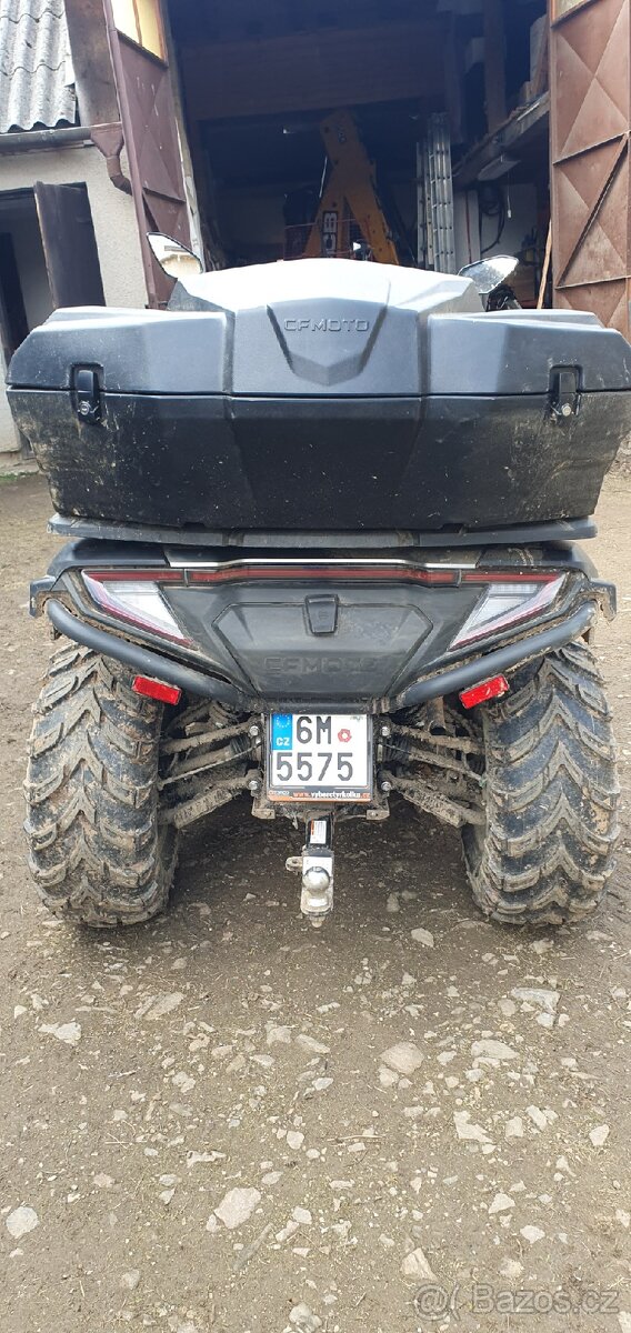 Cfmoto x625a