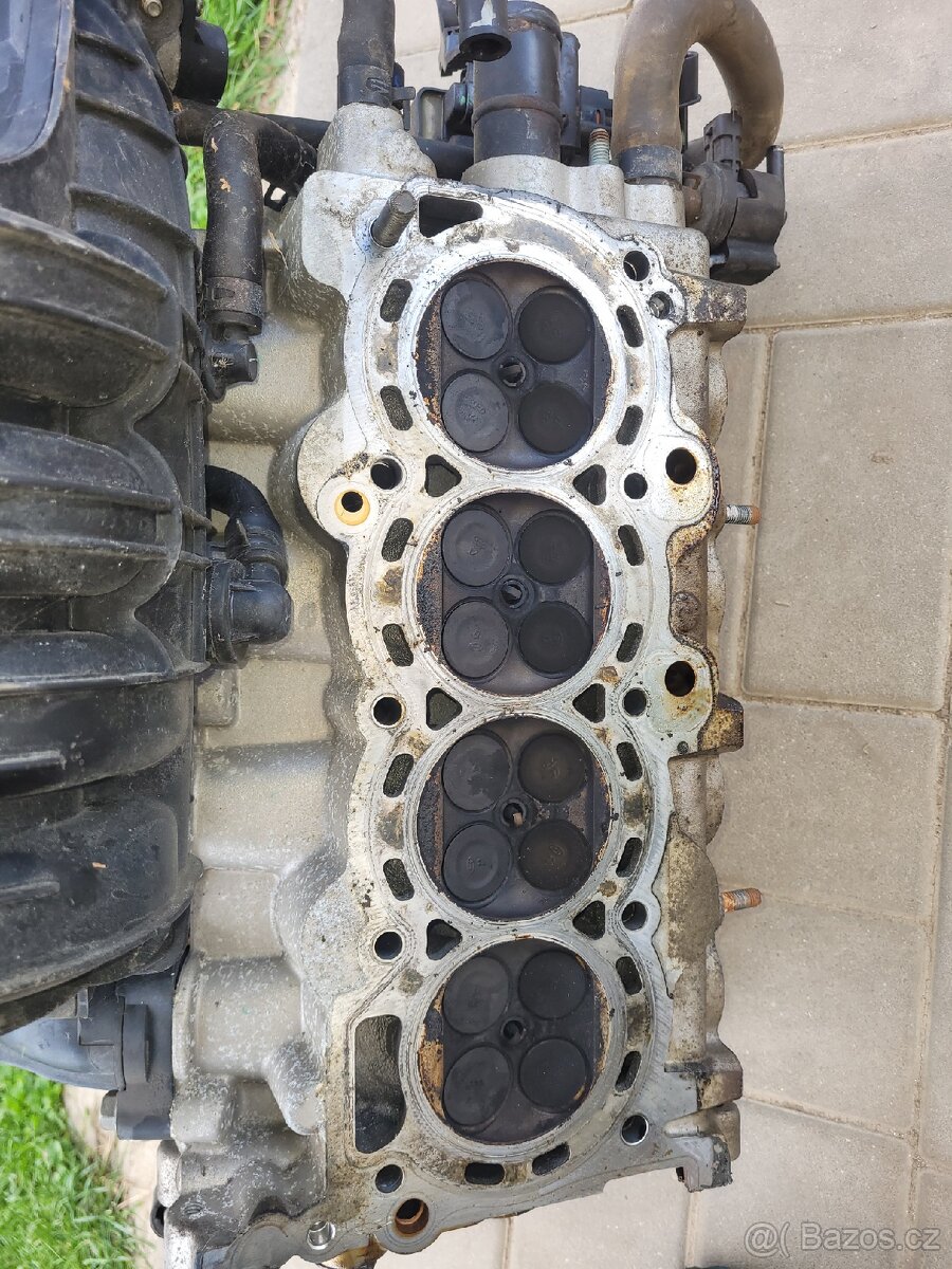 Hlava motoru Hyundai I20 1.2 16V 68kW G4LA - 5