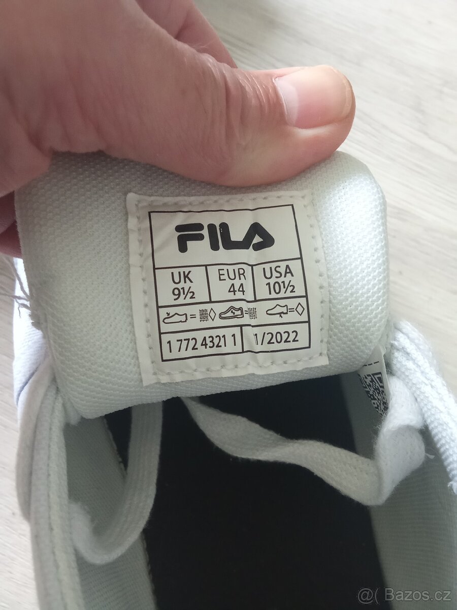 Boty FILA "44" - 5