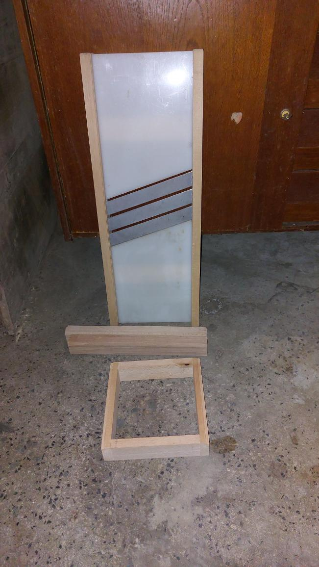 Krouhač zelí - 5