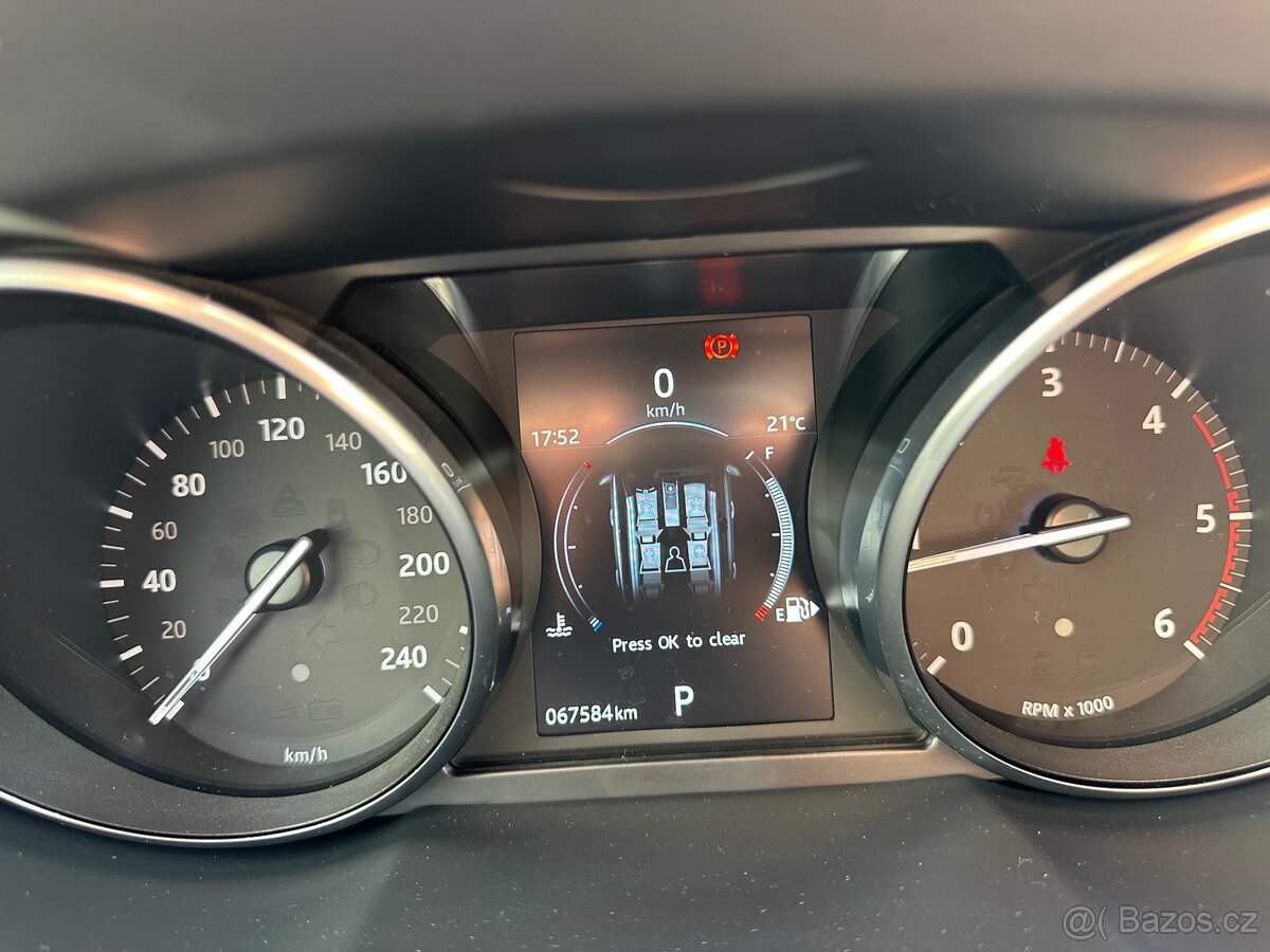 Range Rover Evoque 2.0 TD4, 67 840KM