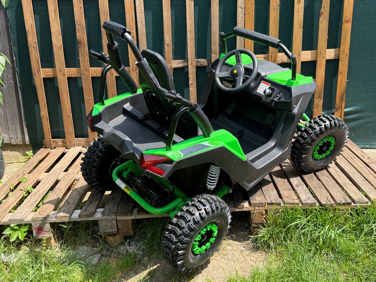 Buggy Elektro 1200W BE001