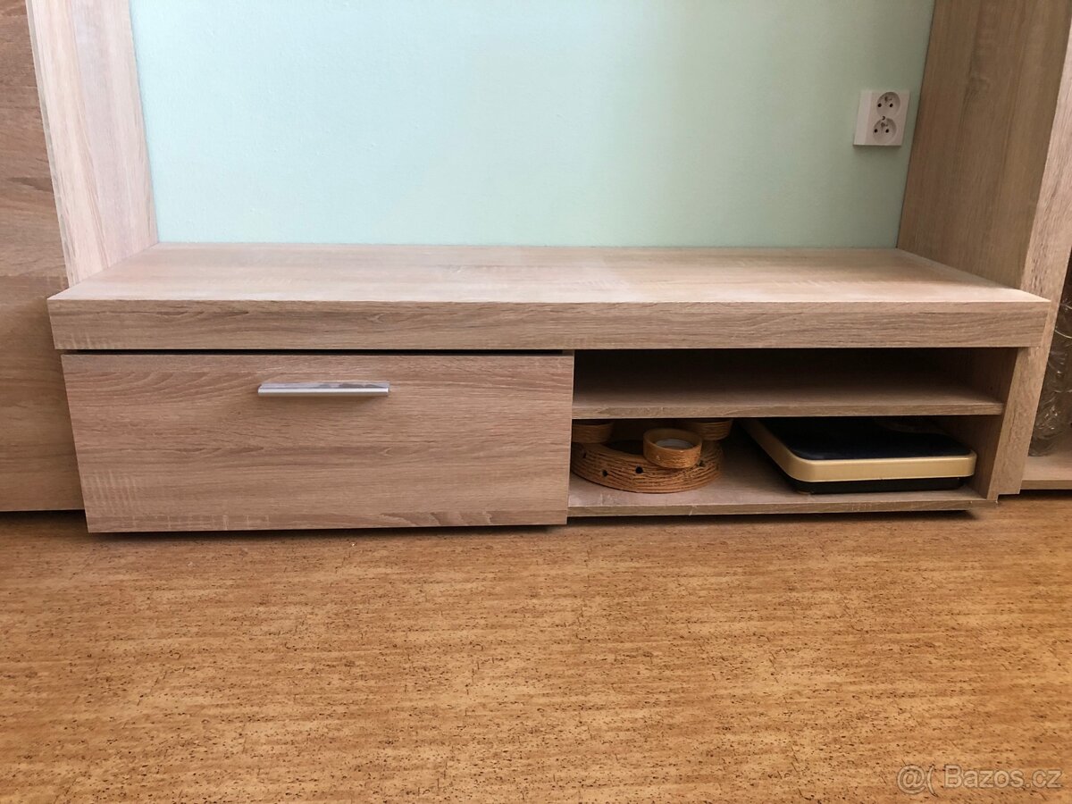 Obývací stěna - 5