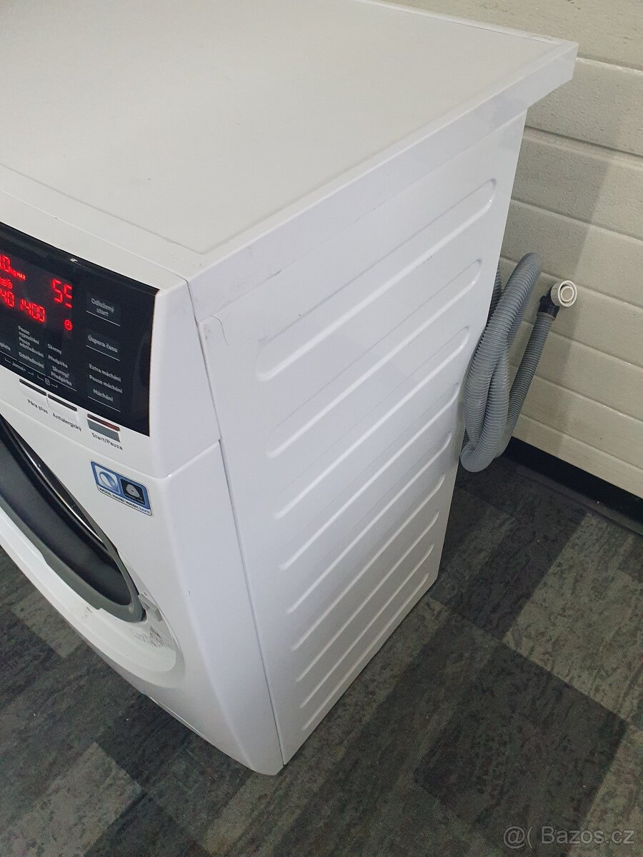 Set AEG pračka a sušička A++ - 5