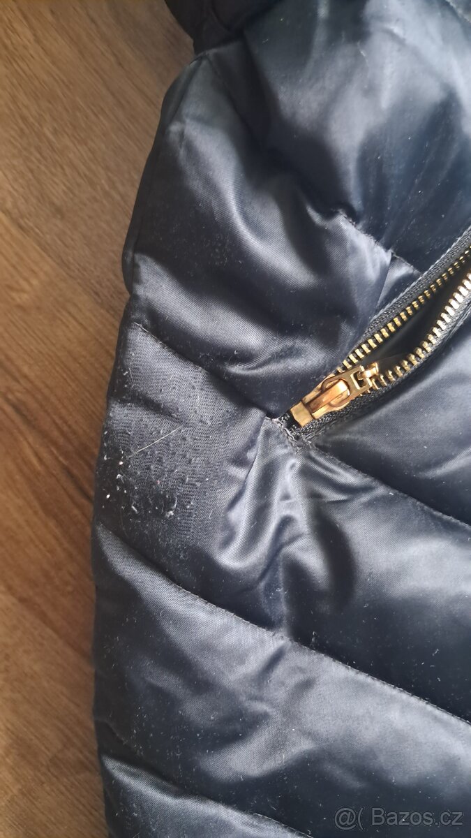 Zimní kabát M&S, vel. 40 - 5