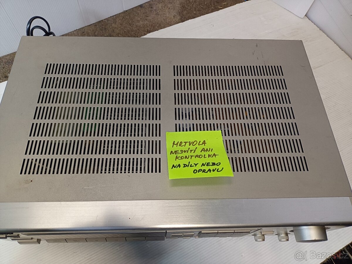 ONKYO TX-8210R rádio se zasilovačem - 5