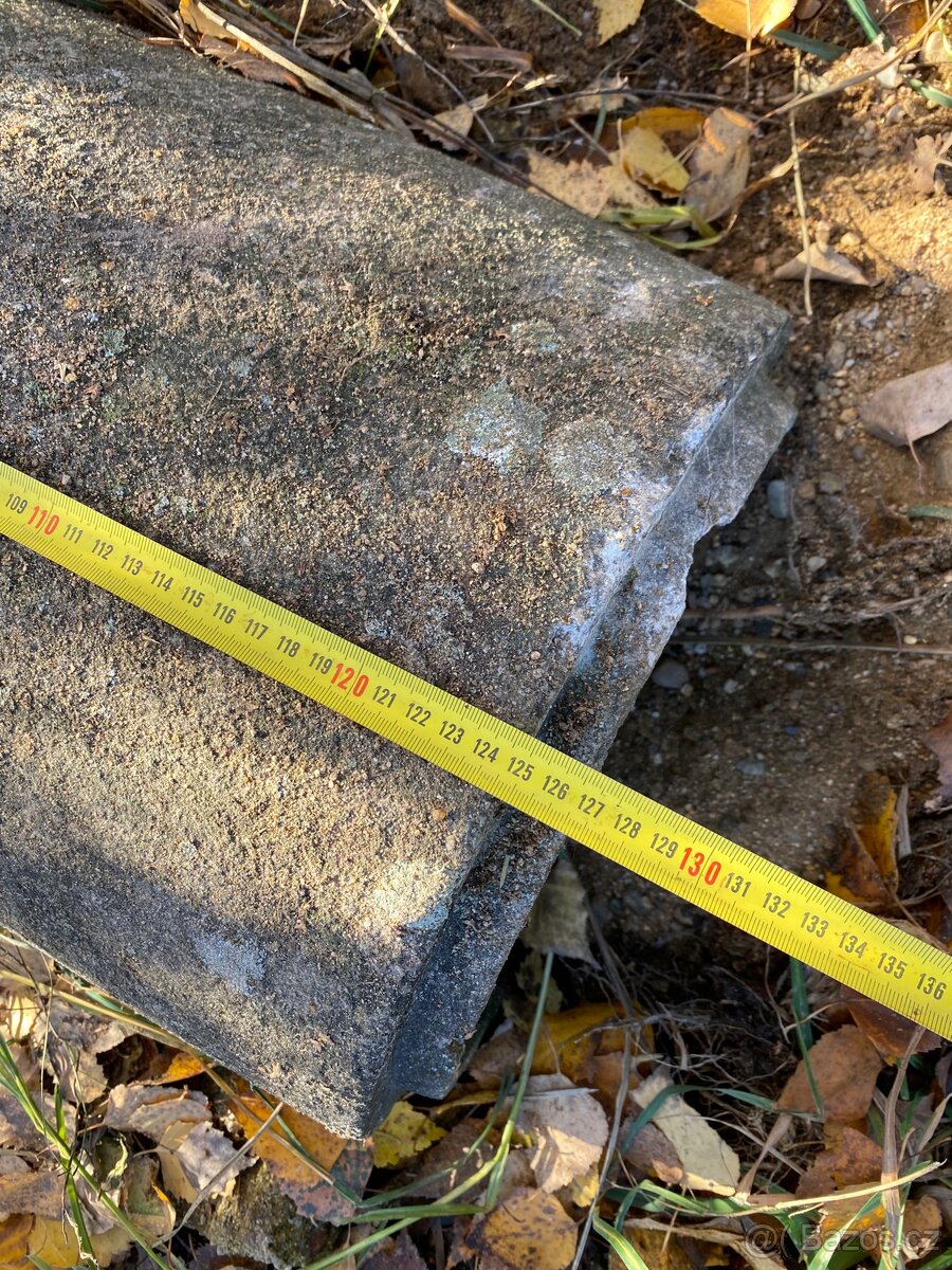 Betonová roura/ trubka - 5