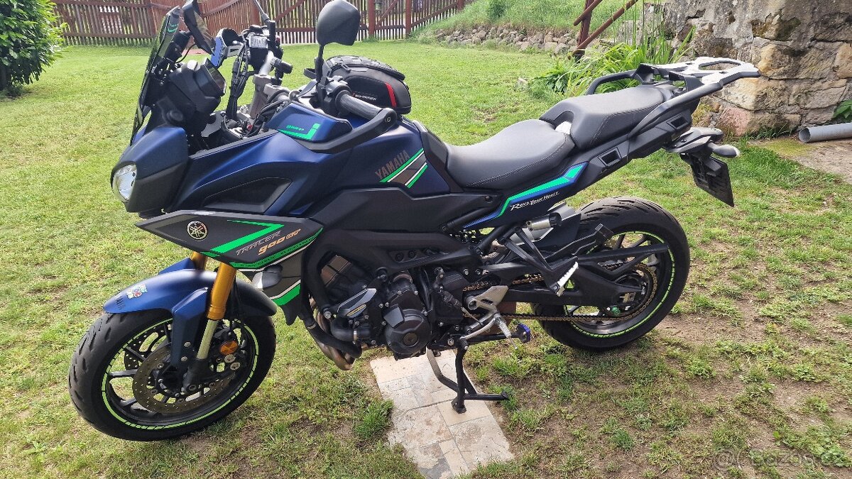 Yamaha Tracer 900GT - 5