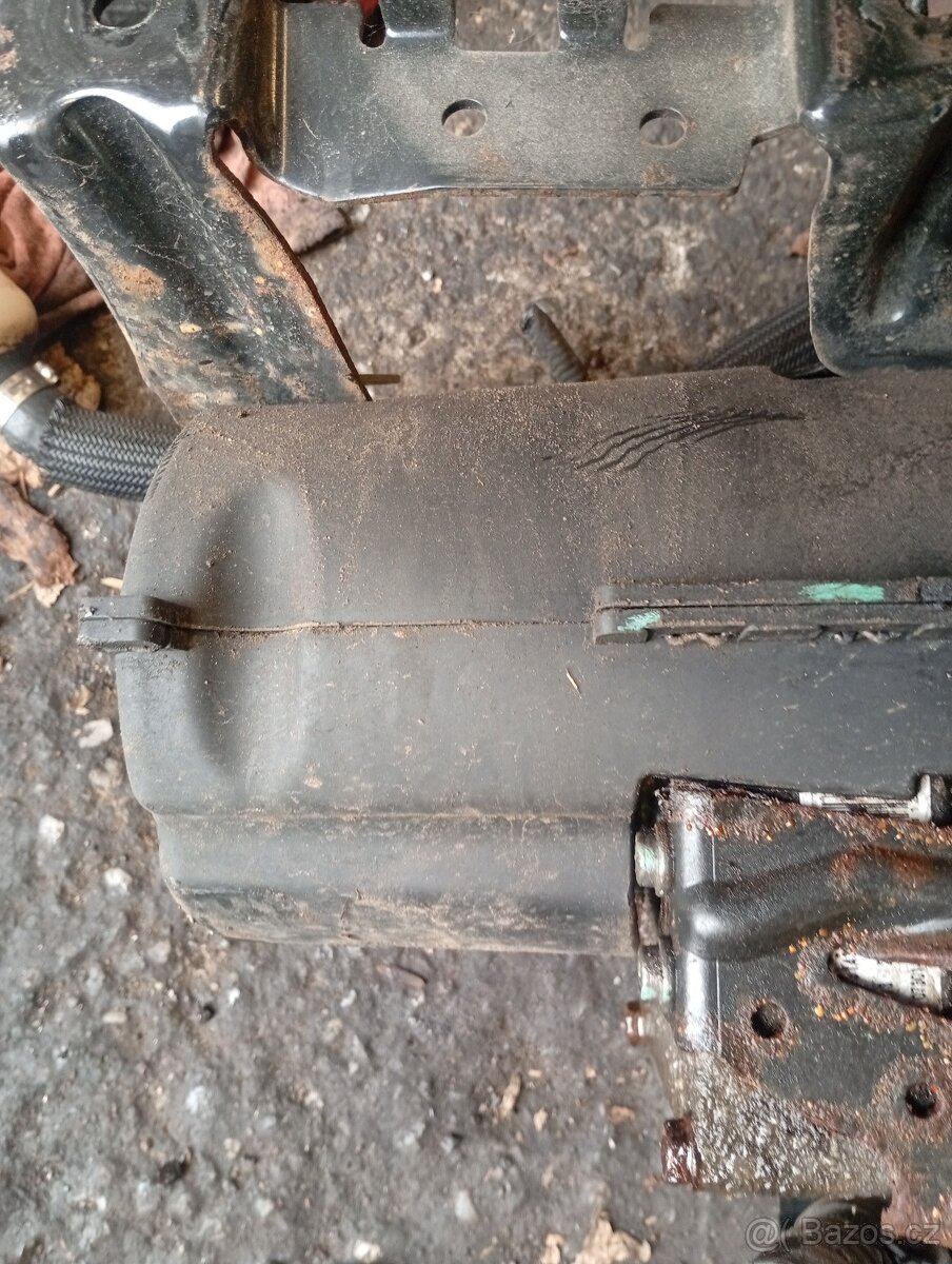 PEUGEOT EXPERT, CITROEN JUMPY, FIAT SCUDO ELEKTRICKÉ SERVO - 5