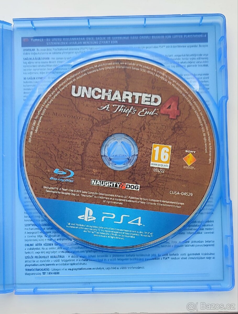 Hry na PS4 (jako nové) - 5