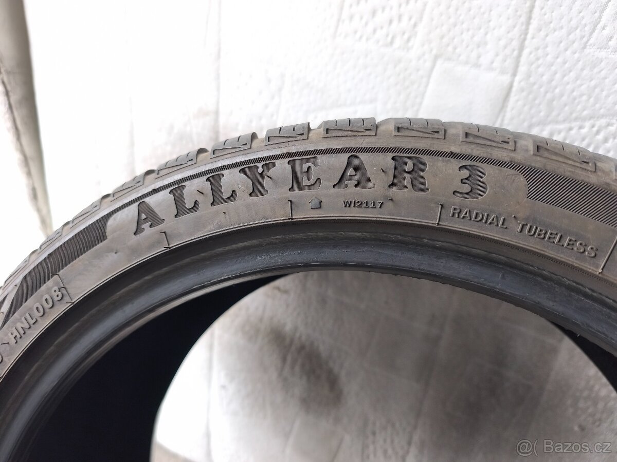 225/40 r18 celoroční pneumatiky - 5