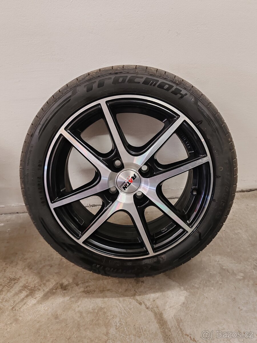 Platin Wheels 6Jx15 ET38 4x100 - 5