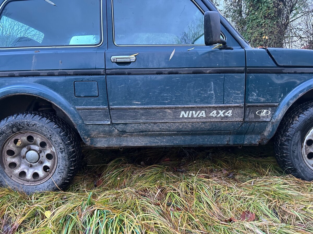 lada niva - 5