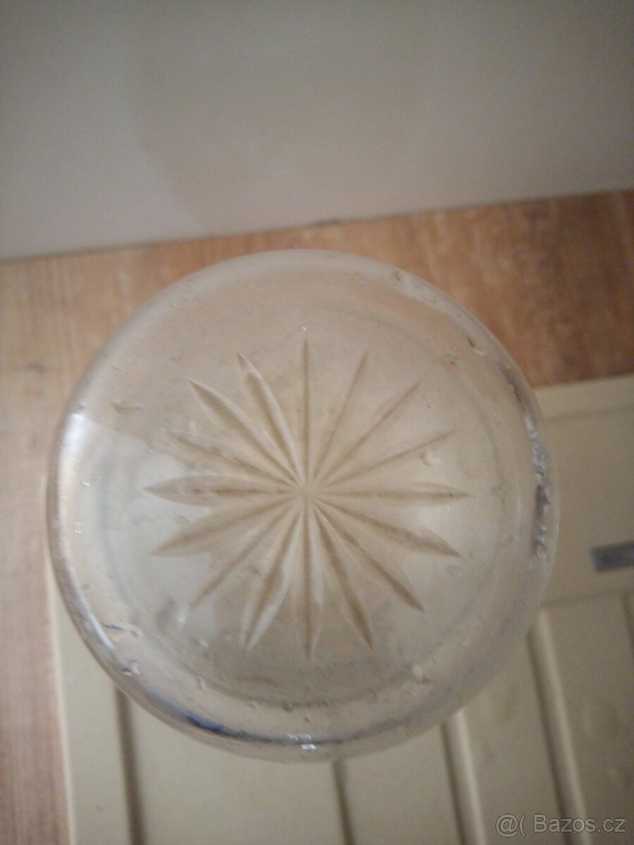 Skleněná dóza - 5