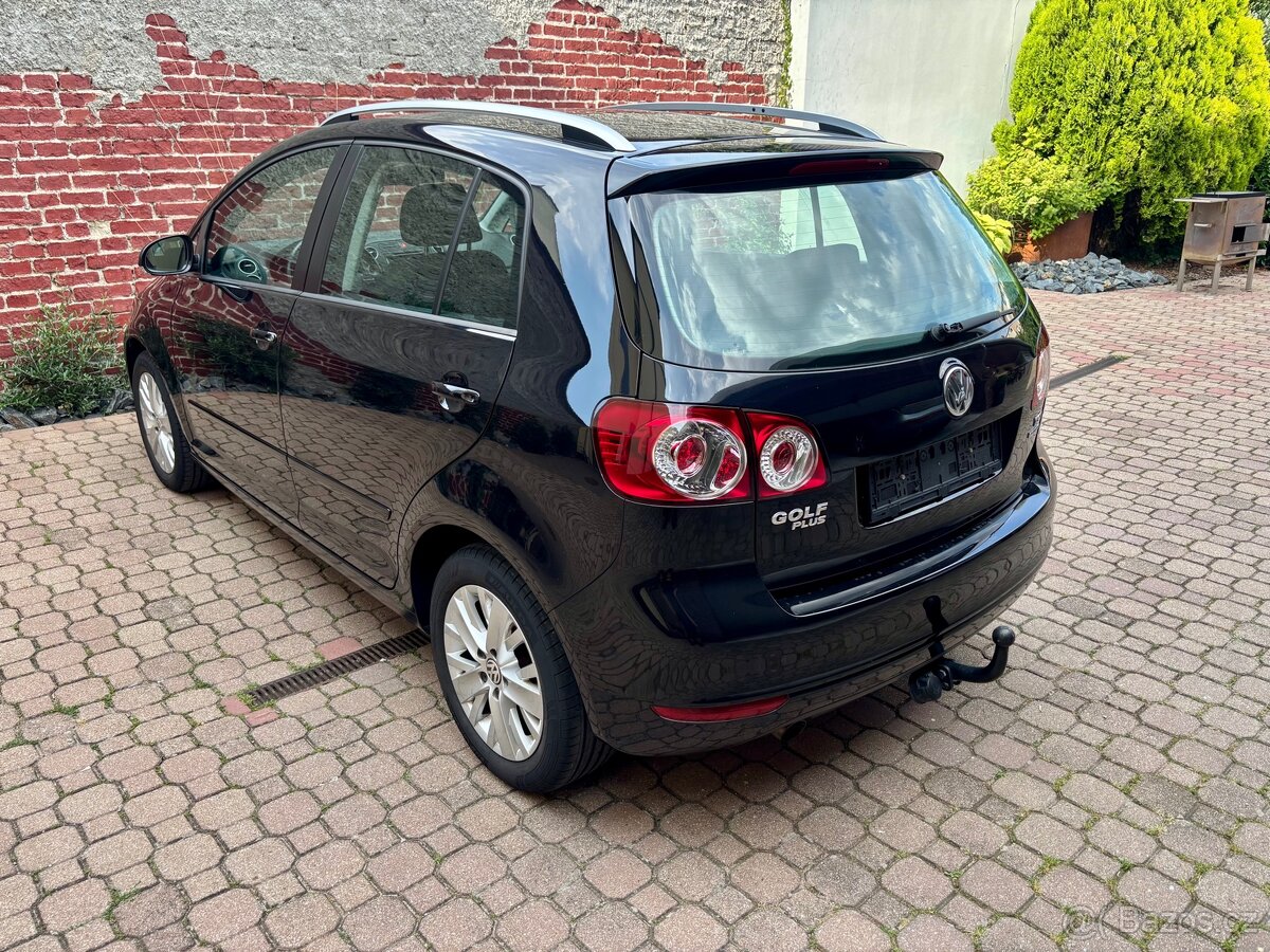 Volkswagen Golf Plus 1.2 TSI, 77 kw, 2010, Highline - 5