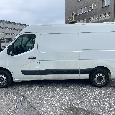 PRODÁNO - RENAULT MASTER - 5