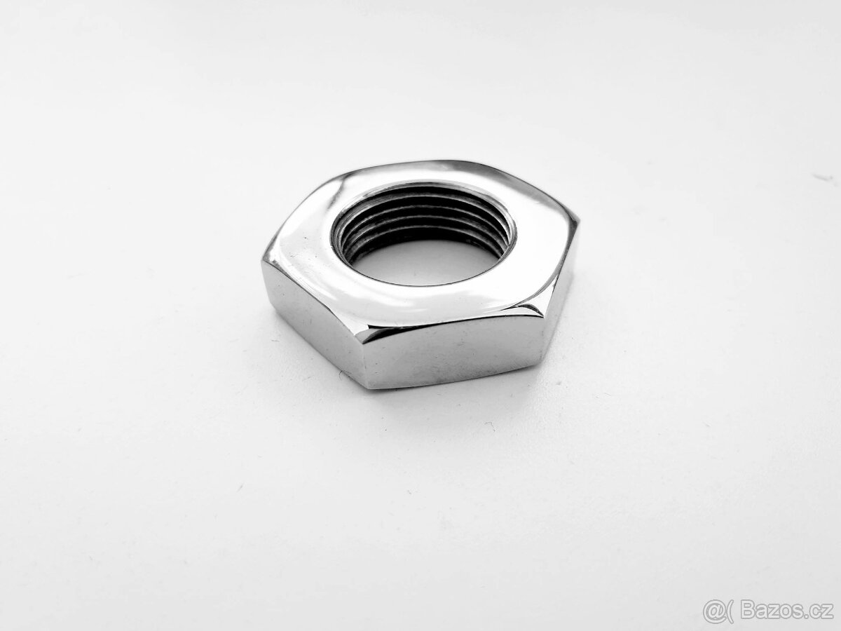 jawetta 551 sada šroubu z leštenej nereze - 5