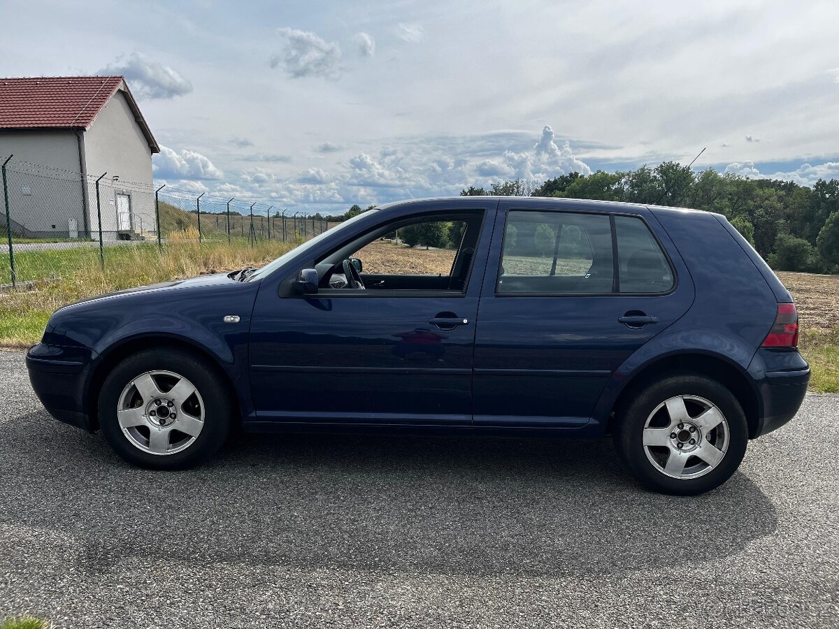 VW GOLF IV 1.6 74kw - 5