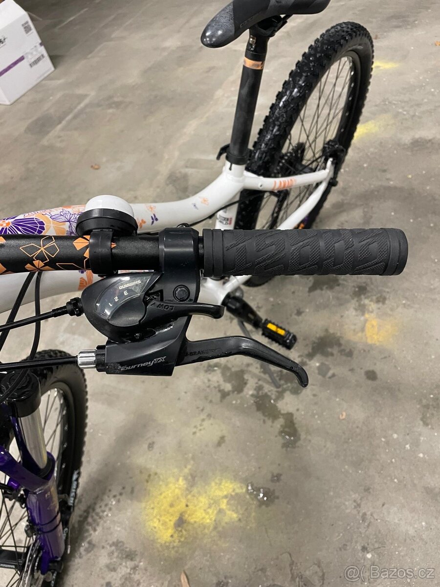 Horské kolo Ghost 135-150cm - 5