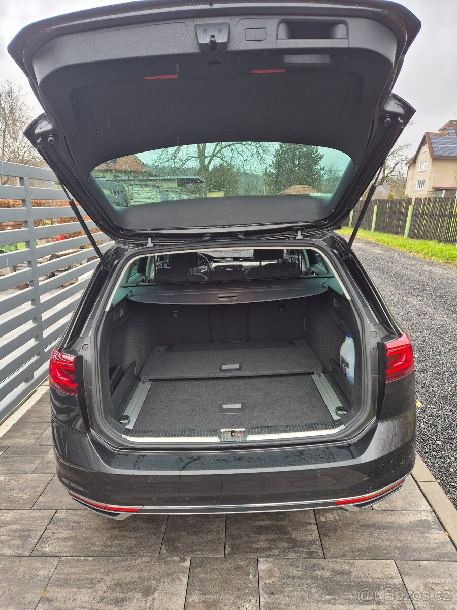 VW PASSAT VARIANT B8 2.0 TDI 150PS/MATRIX/118TKM - 5