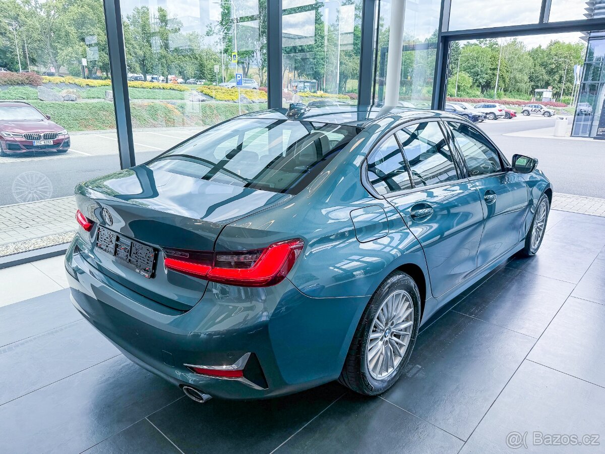 BMW 330d xDrive, G20, 195kw - 5