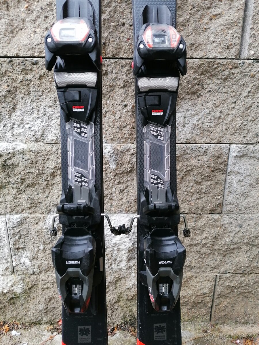 BLIZZARD Firebird Ti 148cm r-11. Model 2021/2022 - 5