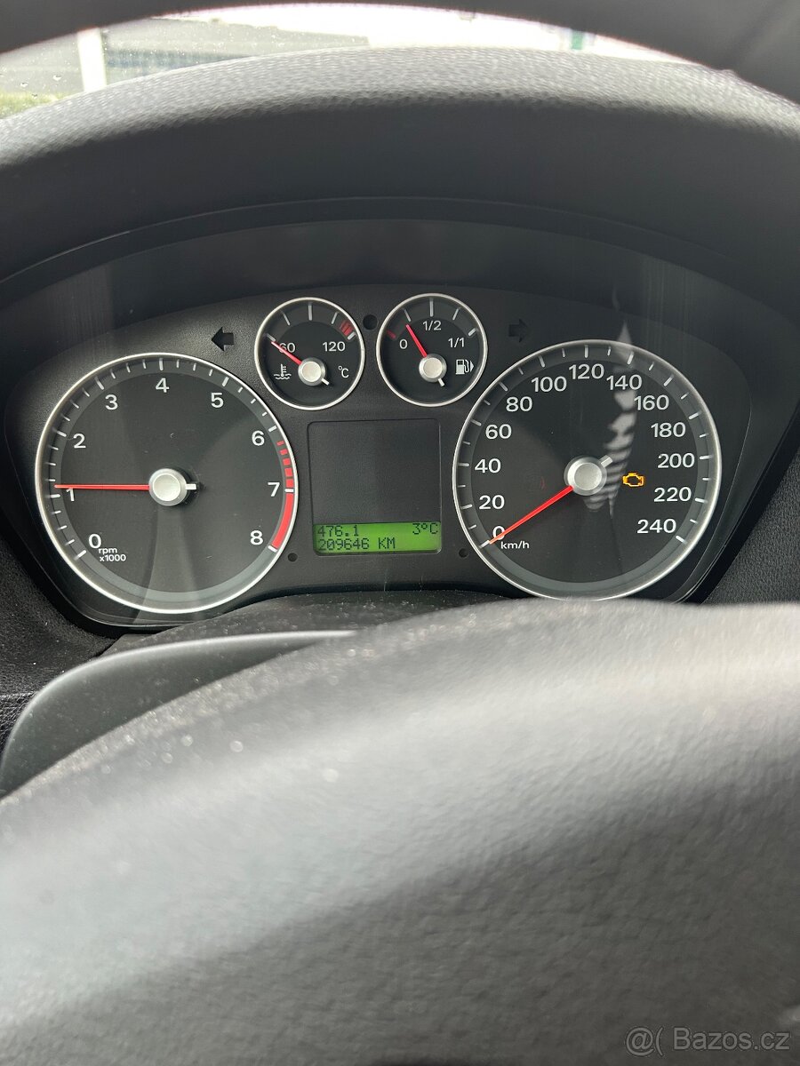 Ford Focus Combi - 5