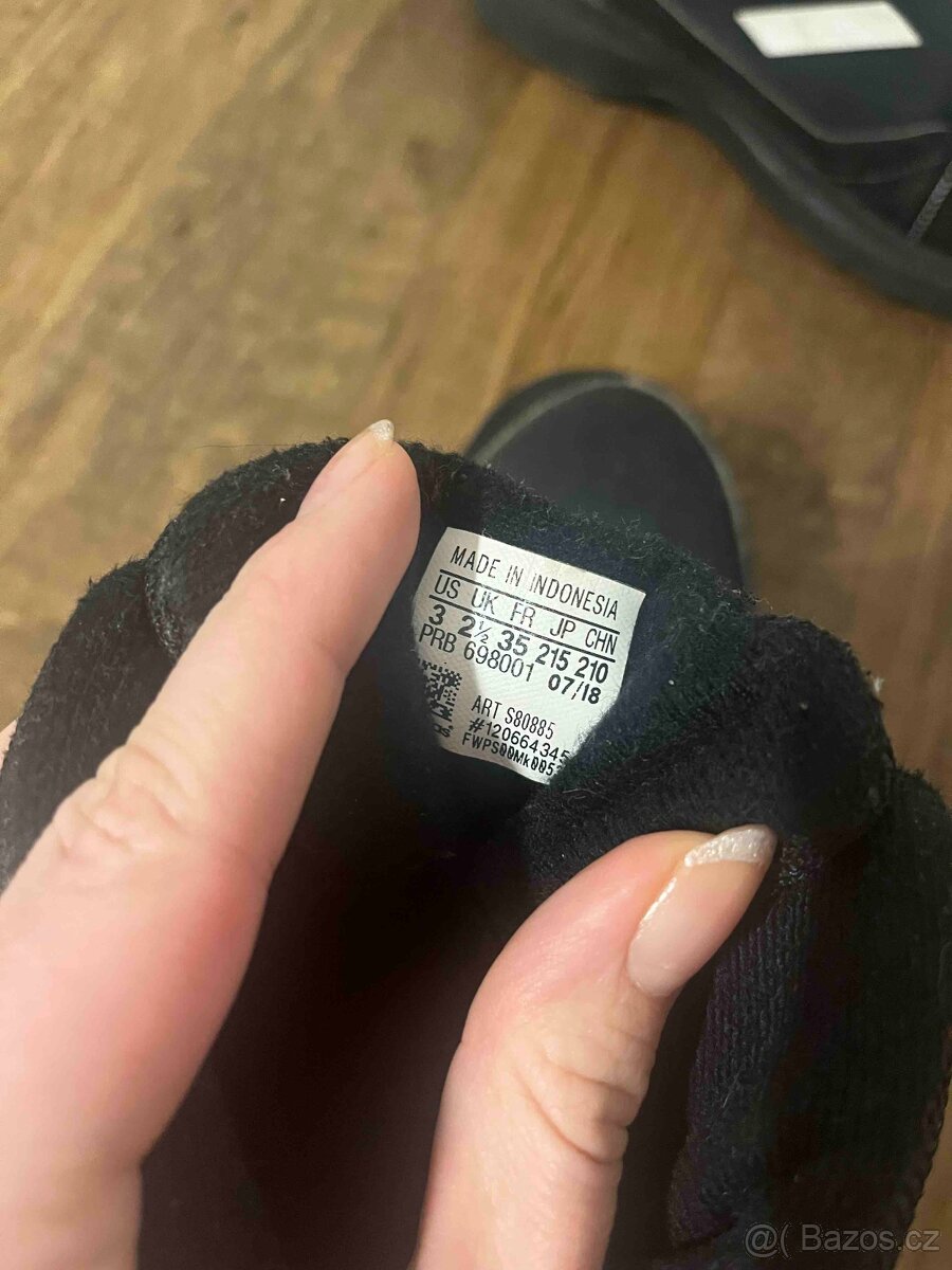 Dětské zimní boty - 5