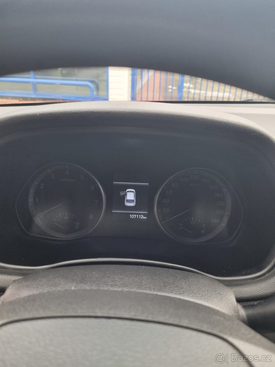 Hyundai I30 Combi 1,5GDI Start Plus - 5