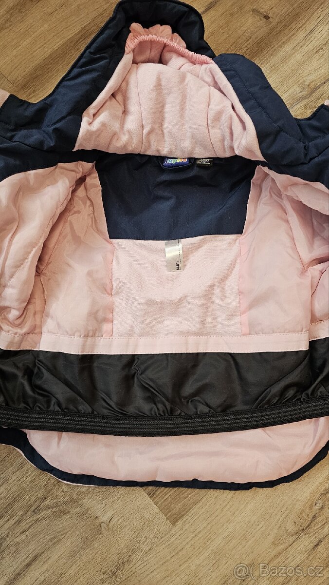 Dětská lyžařská souprava Lupilu, vel. 86/92 - 5