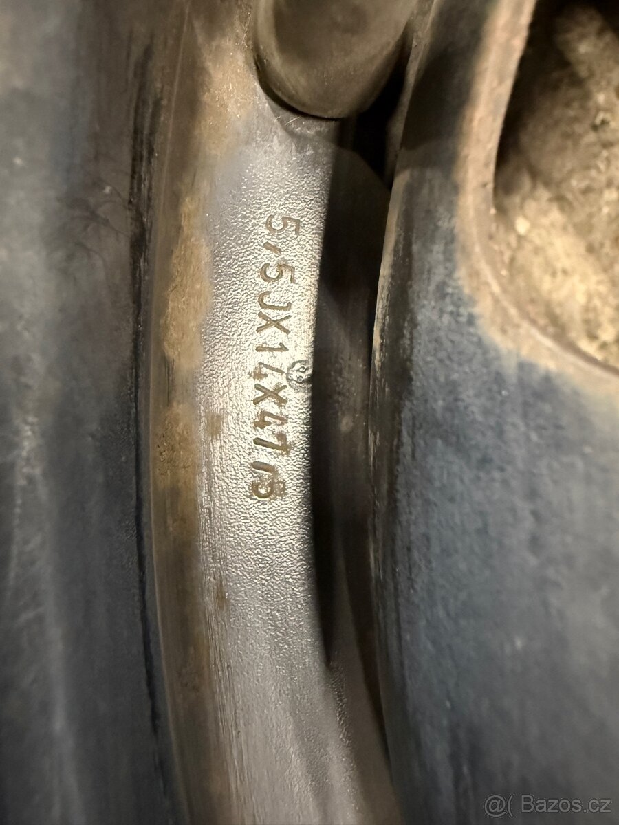 Zimní sada Ford Fusion/Fiesta - 5