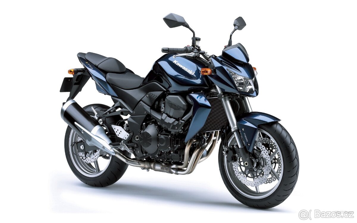 Zrcátka pro Kawasaki Z 650, 750, 1000, 900 a jiné modely. - 5