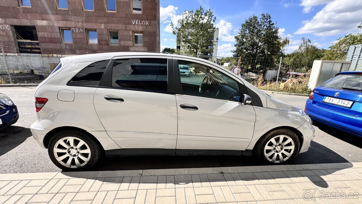 Mercedes B180 / w245 / automat / Diesel - 5